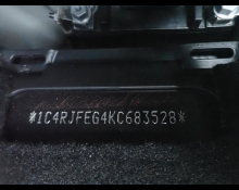 Jeep Grand Cherokee 2019