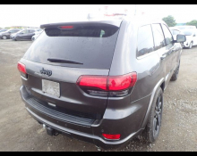 Jeep Grand Cherokee 2019