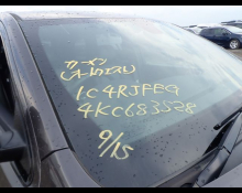 Jeep Grand Cherokee 2019