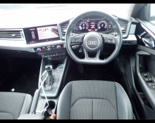 Audi A1 2021