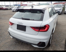 Audi A1 2021