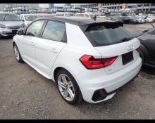 Audi A1 2021