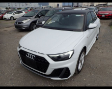 Audi A1 2021