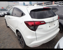 Honda Vezel 2019