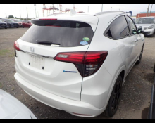 Honda Vezel 2019