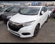 Honda Vezel 2019