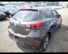 Mazda Demio 2019