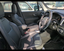 Chrysler Jeep Renegade 2018