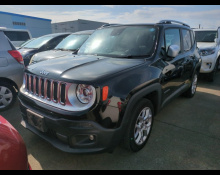 Chrysler Jeep Renegade 2018