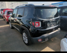 Chrysler Jeep Renegade 2018