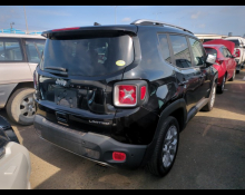 Chrysler Jeep Renegade 2018