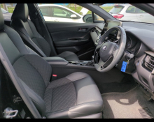 Toyota C HR 2021