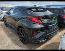 Toyota C HR 2021