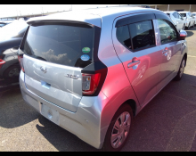 Daihatsu Mira e:S 2019