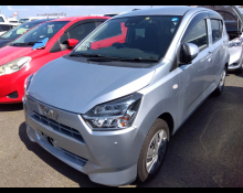 Daihatsu Mira e:S 2019