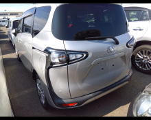 Toyota Sienta 2020