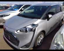 Toyota Sienta 2020