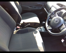 Toyota Vitz 2019