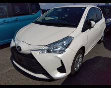 Toyota Vitz 2019