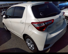 Toyota Vitz 2019