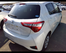 Toyota Vitz 2019