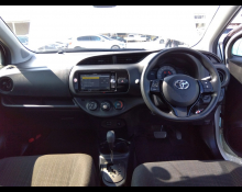 Toyota Vitz 2019