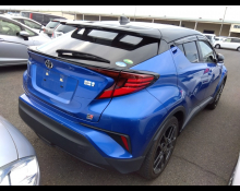 Toyota C HR 2019