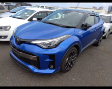 Toyota C HR 2019