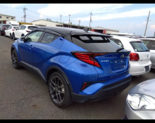 Toyota C HR 2019