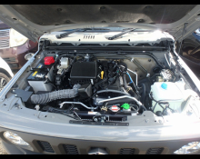 Suzuki Jimny Sierra 2022