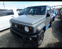 Suzuki Jimny Sierra 2022