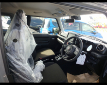 Suzuki Jimny Sierra 2022