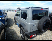 Suzuki Jimny Sierra 2022