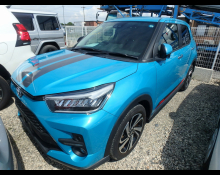 Toyota Raize 2021