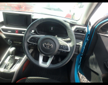 Toyota Raize 2021