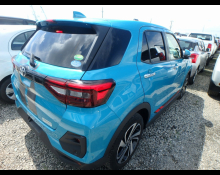 Toyota Raize 2021