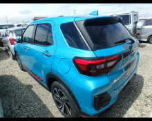 Toyota Raize 2021