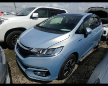 Honda Fit 2019