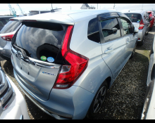 Honda Fit 2019