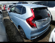 Honda Fit 2019