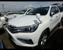 Toyota Hilux 2019