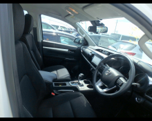 Toyota Hilux 2019