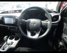 Toyota Hilux 2019