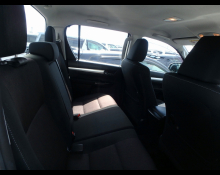 Toyota Hilux 2019