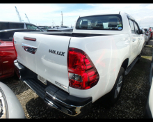 Toyota Hilux 2019