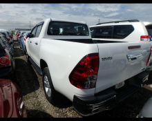 Toyota Hilux 2019