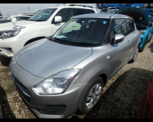 Suzuki Swift 2019
