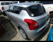 Suzuki Swift 2019