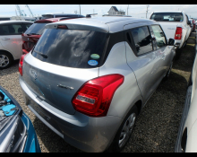 Suzuki Swift 2019