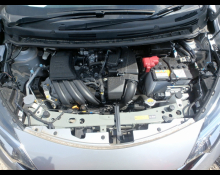 Nissan Note 2019